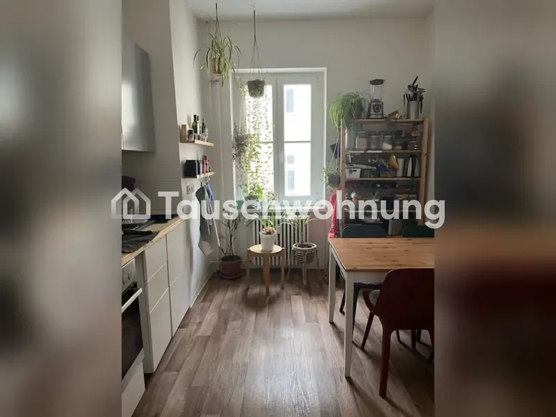 Tauschwohnung: 2-Zimmer WBM Wohnung — photo 1